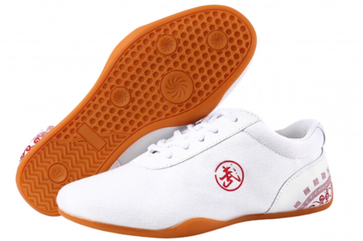 Wushu shoes, Breathable Canvas
