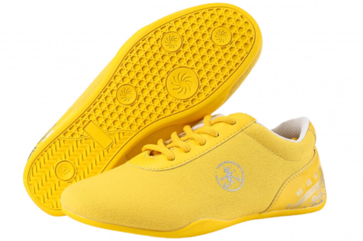 Chaussures Wushu, Toile Respirante