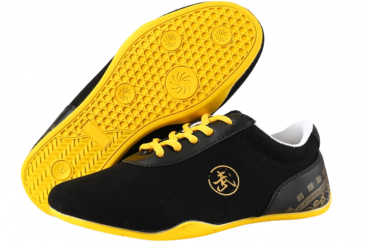 Chaussures Wushu, Toile Respirante