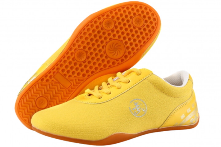Chaussures Wushu, Toile Respirante