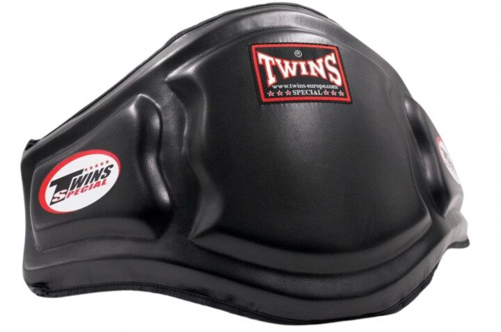 Abdominal Punching Pad, PU leather - BP2, Twins