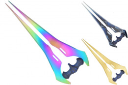 Espada Ornamental, Lâmina de Plasma - Espada de Energia, Halo