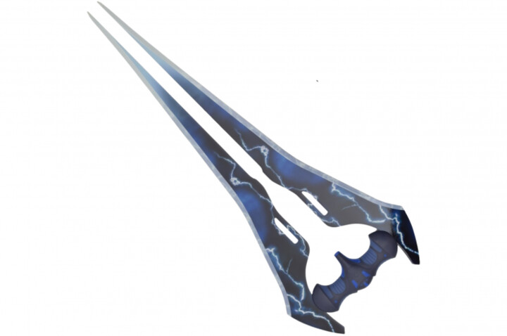 Espada ornamental, hoja de plasma - Espada de energía, Halo