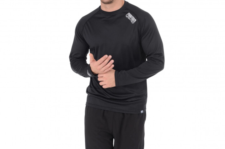 Camiseta esportiva de mangas compridas - Tactic, Phantom Athletics