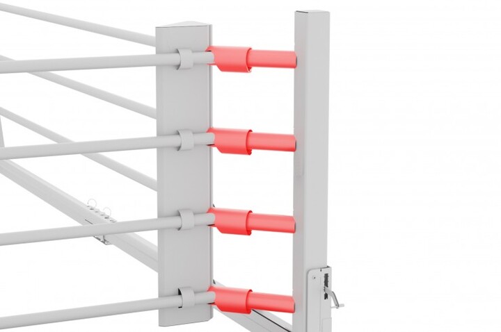 Turnbuckle Cover for Boxing Ring | Ninestars®