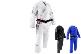 Jujitsu Kimono, Competition - JJ430, Adidas