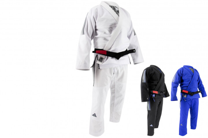 Jujitsu Kimono, Competition - JJ430, Adidas
