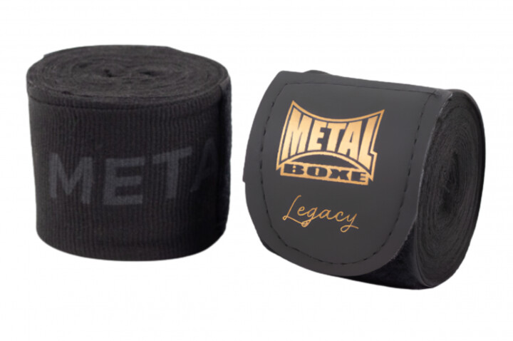 Boxing band (4m) - Legacy, Metal Boxe