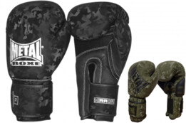 Luvas de boxe, Mirror - MBGAN230, Metal Boxing