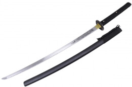 Katana, Hatamoto - Sin afilar