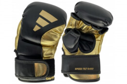 Guantes de sparring Speed ​​Tilt G450 MMA con pulgares - ADICSG450, Adidas