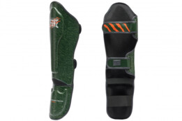 Shin & Foot Protectors - Primal Instinct, Leone