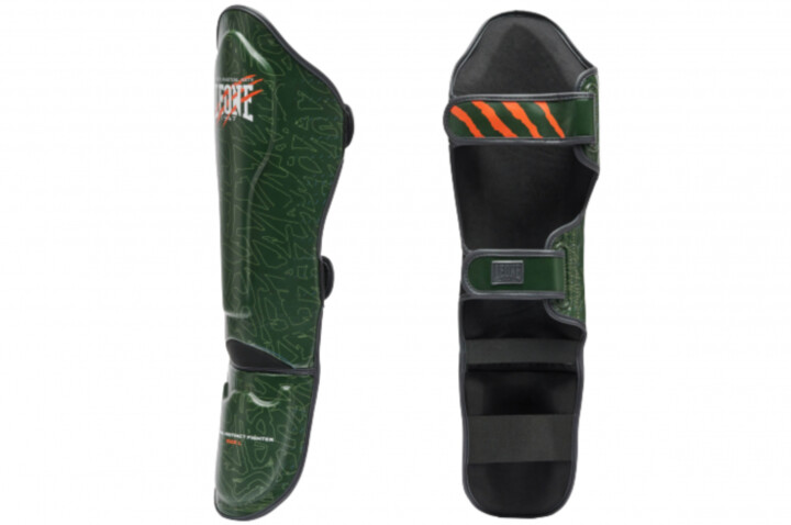 Protectores de espinilla y pie - Primal Instinct, Leone