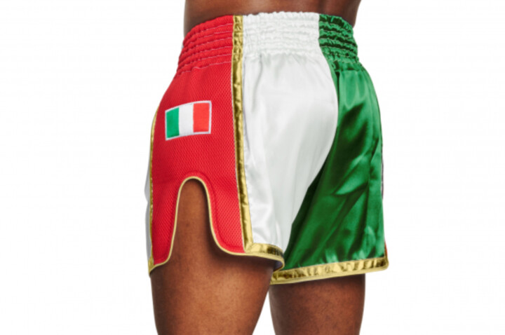 Calções de Muay Thai e Kick-boxing - Siam, Leone