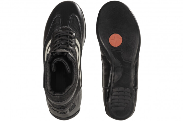 Chaussures Art martiaux - Tige haute, Kwon