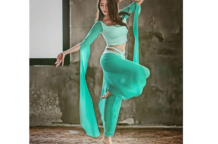 Vestido Yoga KSY, YouYa
