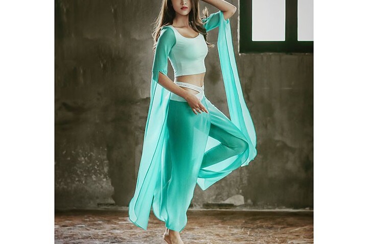 Vestido Yoga KSY, YouYa