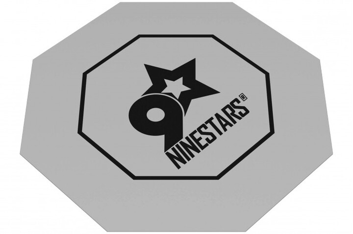 Boxing ring mat, roll-up model