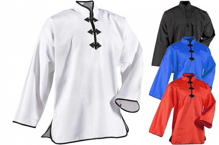 Veste de Combat - Compétition Sanshou, Agréé FFAEMC