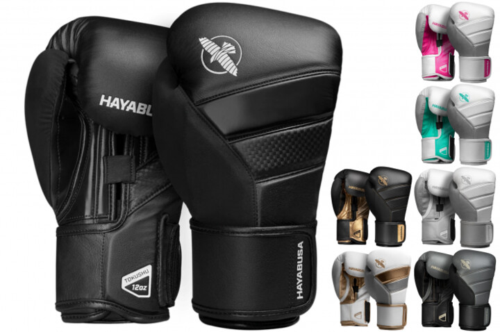Gants de boxe, Entrainement - T3 Collection, Hayabusa