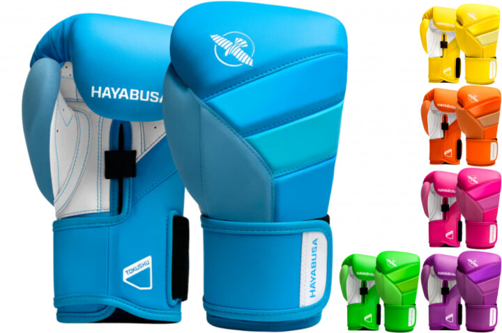 Gants de boxe, Entrainement - T3 Neon, Hayabusa