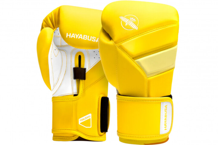 Gants de boxe, Entrainement - T3 Neon, Hayabusa