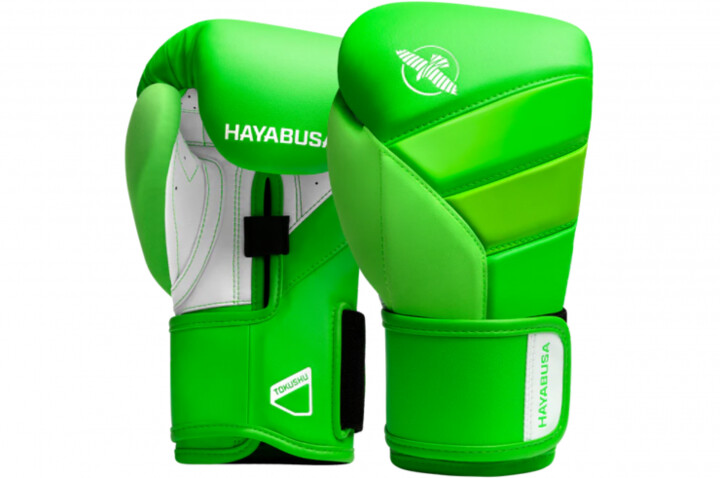 Boxing gloves, Training - T3 Neon, Hayabusa