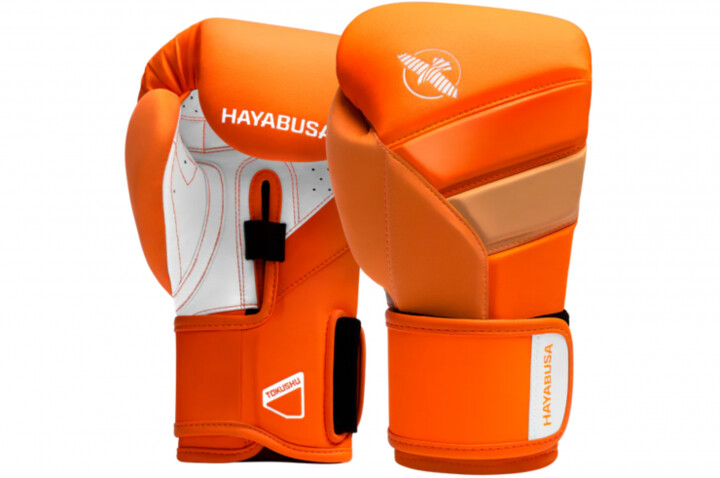 Boxing gloves, Training - T3 Neon, Hayabusa