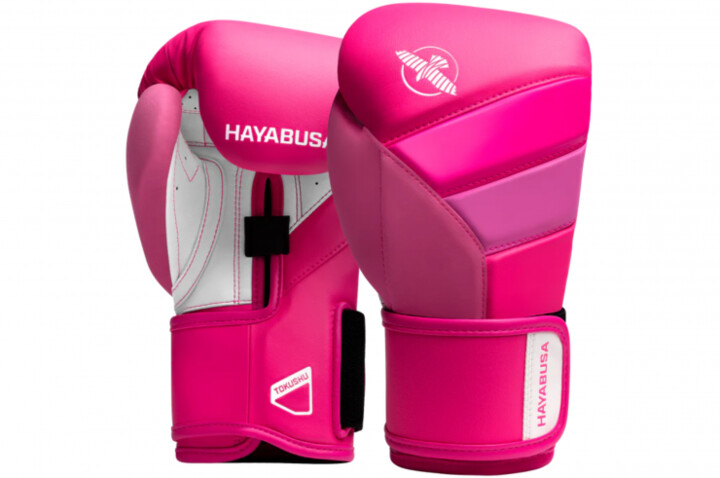 Boxing gloves, Training - T3 Neon, Hayabusa