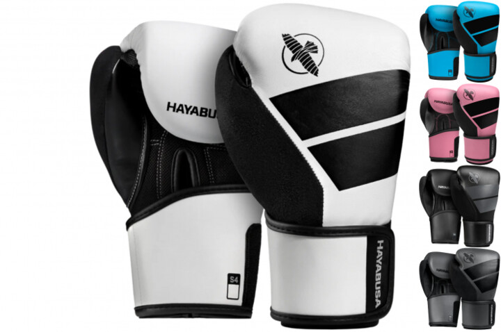 Gants de boxe,  Junior - S4, Hayabusa