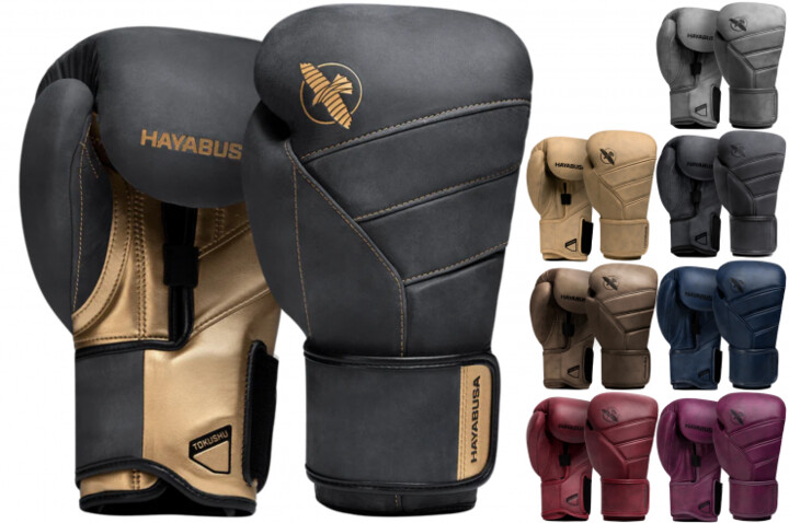 Boxing gloves, Premium Leather - T3 LX, Hayabusa