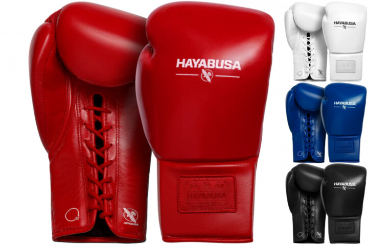 Guantes de boxeo, con cordones - Pro, Hayabusa