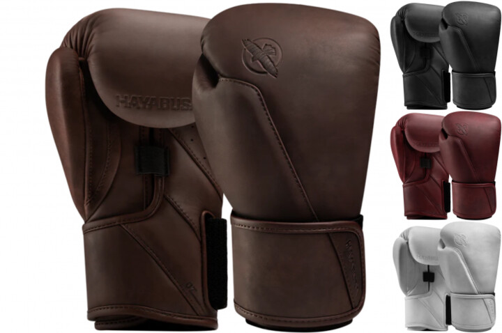 Guantes de boxeo, Piel - T360, Hayabusa