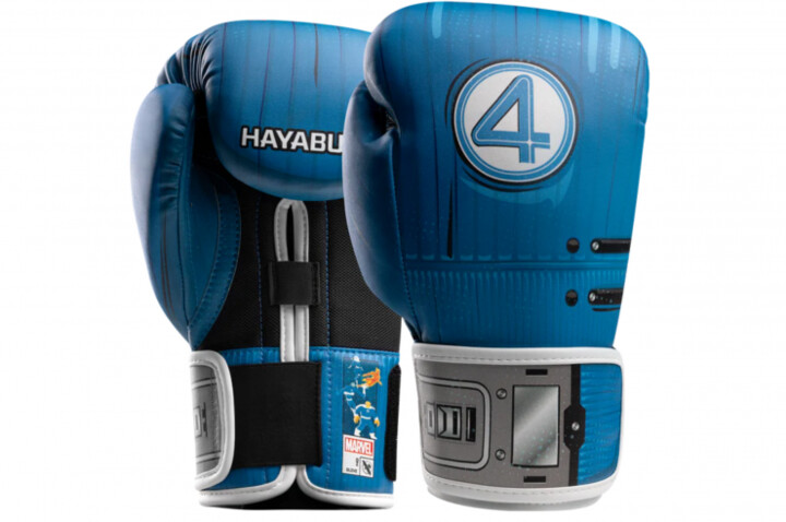 Guantes de boxeo, Fantásticos - Colección Marvel, Hayabusa