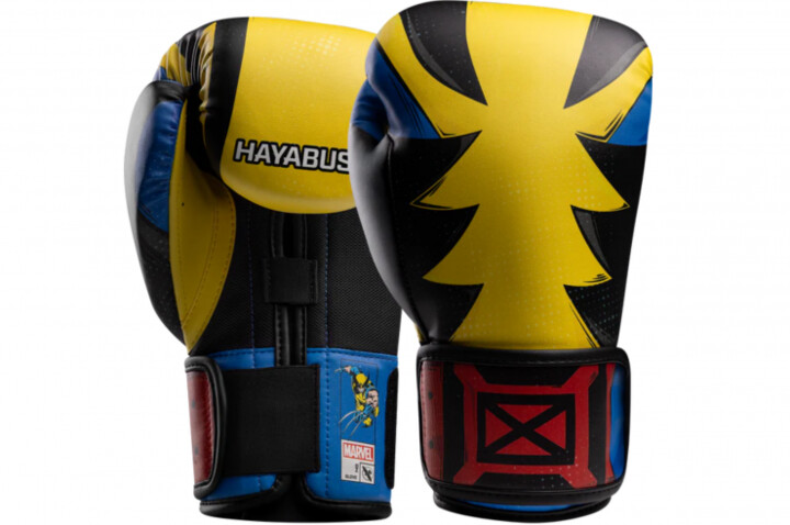 Guantes de boxeo, Fantásticos - Colección Marvel, Hayabusa