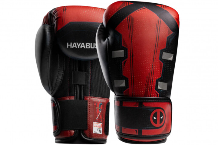 Gants de boxe, Fantastic - Marvel Collection, Hayabusa