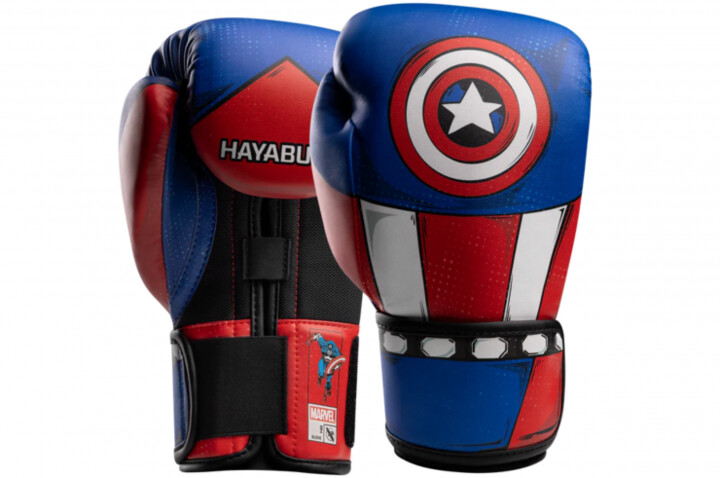 Gants de boxe, Fantastic - Marvel Collection, Hayabusa