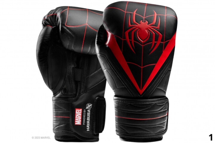 Gants de boxe, Super Héro - Marvel Collection, Hayabusa