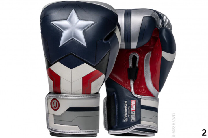 Boxing gloves, Super Hero - Marvel Collection, Hayabusa
