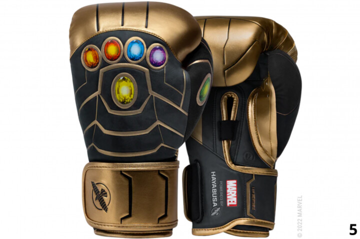 Boxing gloves, Super Hero - Marvel Collection, Hayabusa
