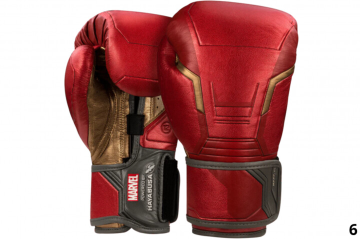 Gants de boxe, Super Héro - Marvel Collection, Hayabusa