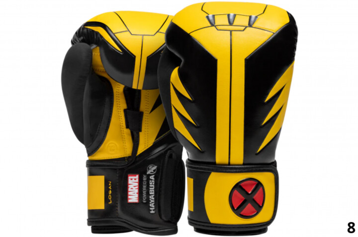 Boxing gloves, Super Hero - Marvel Collection, Hayabusa
