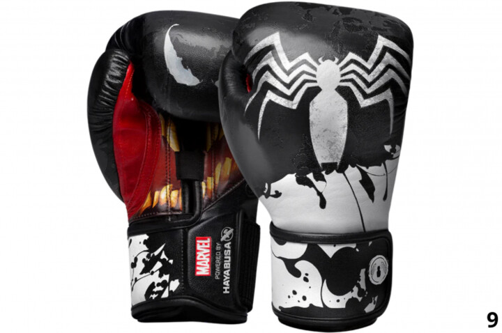 Guantes de boxeo, Super Hero - Colección Marvel, Hayabusa