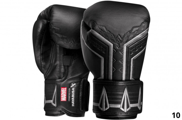 Gants de boxe, Super Héro - Marvel Collection, Hayabusa