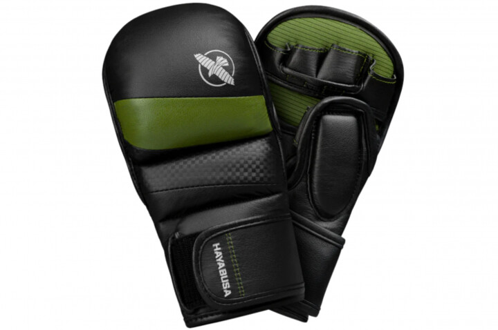 MMA gloves, Hybrid - T3 Classic, Hayabusa