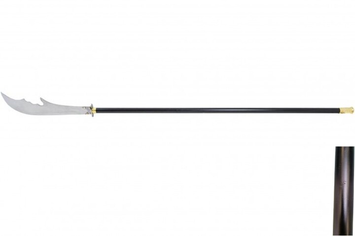 Naginata, Upper range (Damaged Handle)