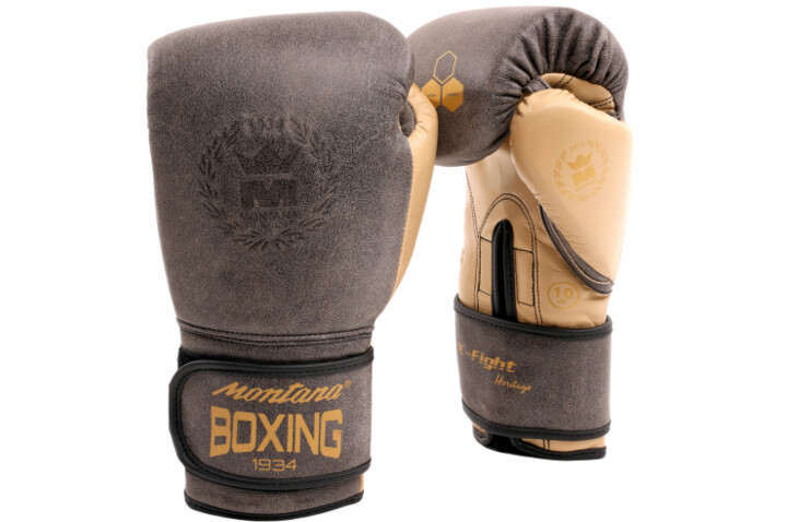 Gants Multiboxe - X-FIGHT Heritage, Montana