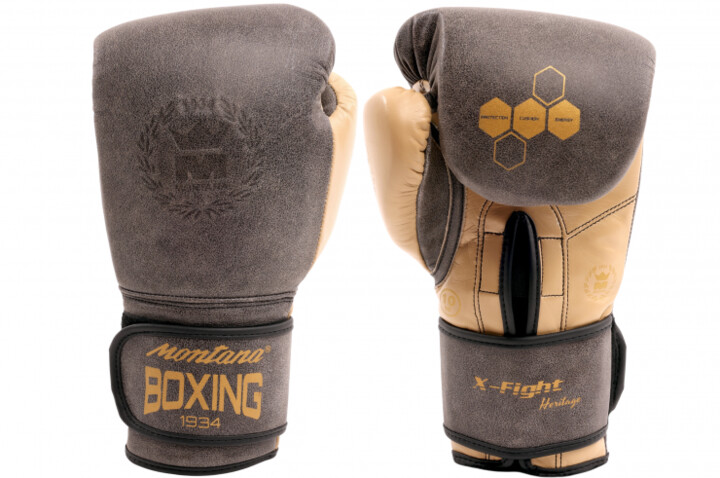 Gants Multiboxe - X-FIGHT Heritage, Montana