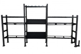 Station Rack, Sveltus