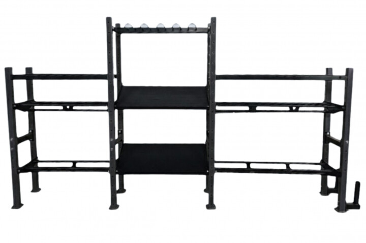 Rack de armazenamento grande - Station Rack, Sveltus